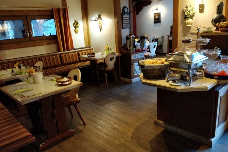 Hotel Hotel Drei Gemsen